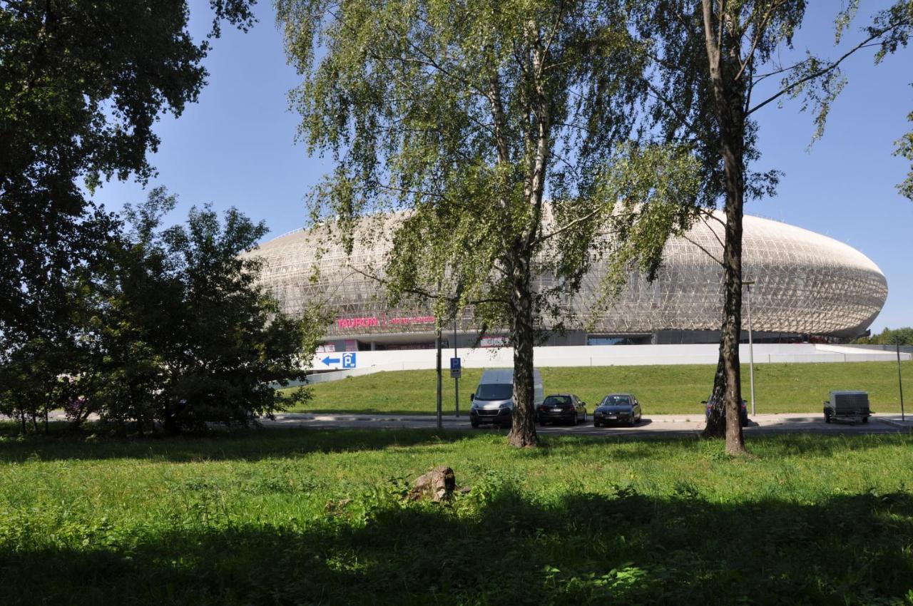 Krakowskie Malediwy By Joapart - Tauron Arena, Expo 外观 照片
