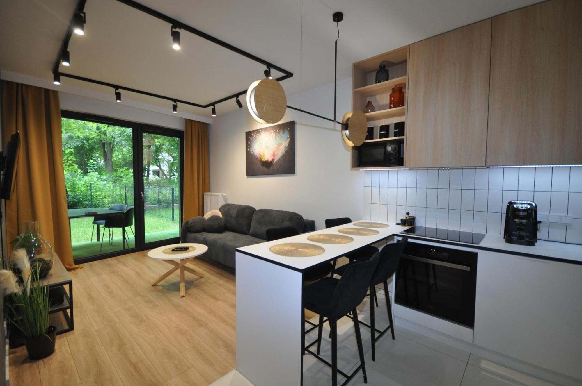 Krakowskie Malediwy By Joapart - Tauron Arena, Expo 外观 照片